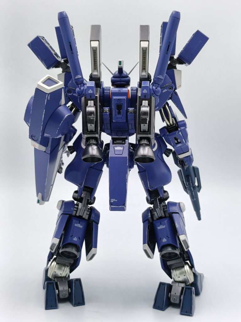 GUNDAM Mk-V–5枚目/制作者：arata