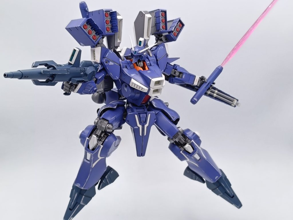 GUNDAM Mk-V–6枚目/制作者：arata