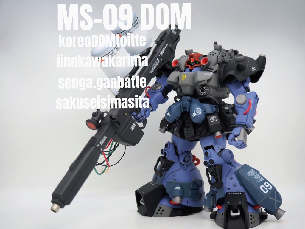 MS-09 DOM