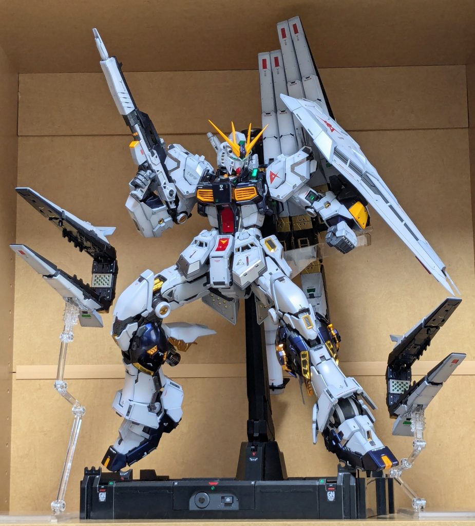 PGU νガンダム