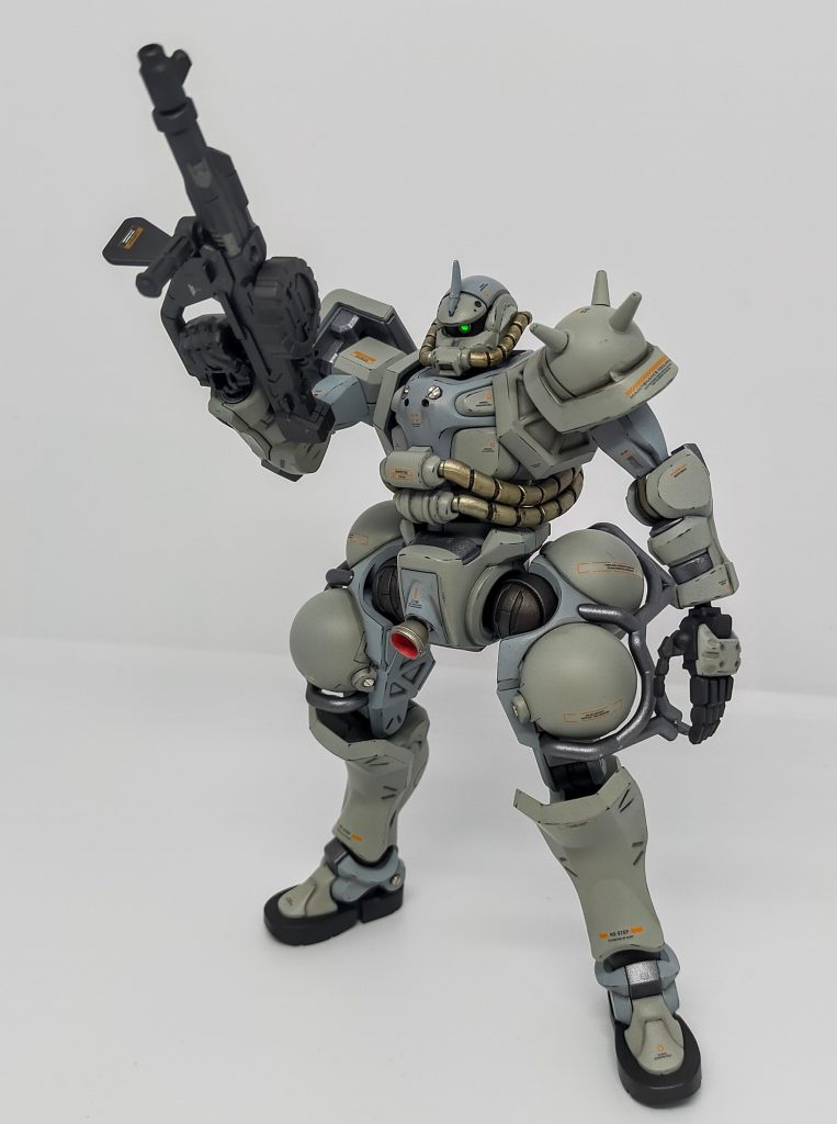 HG ザク（GQ）