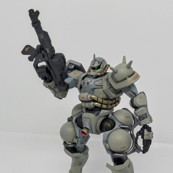 HG ザク（GQ）