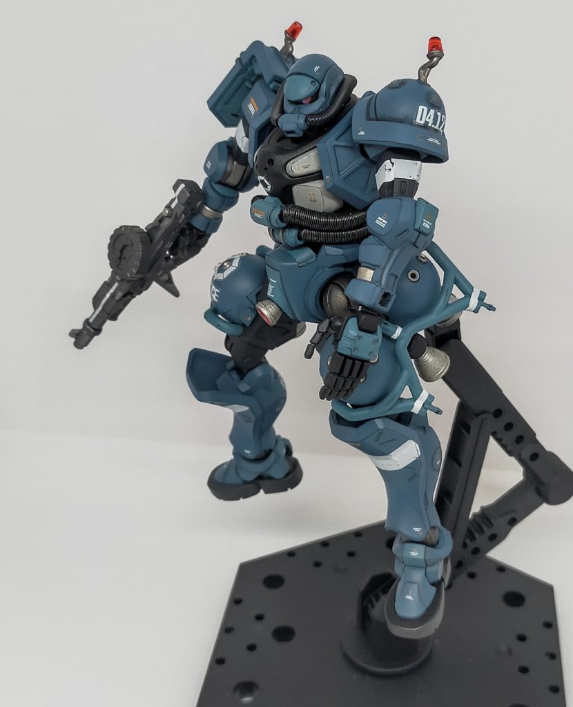 HG 軍警ザク