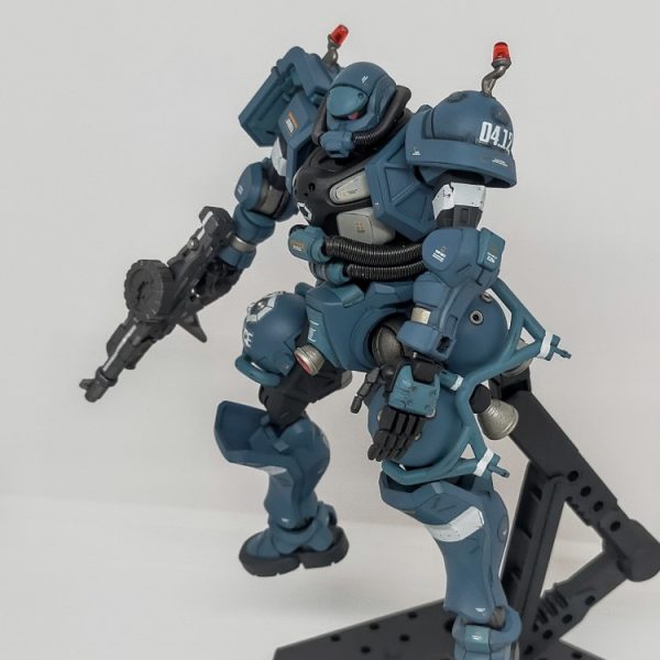 HG 軍警ザク