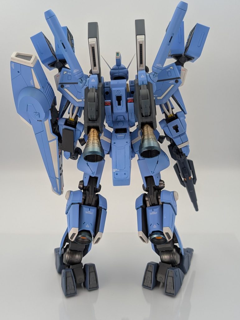 MGガンダムMk-Ⅴ–4枚目/制作者：えぬびい