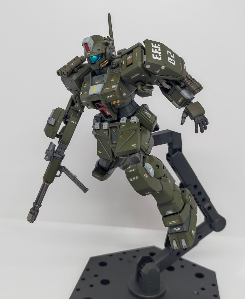 HG ジムスパルタン