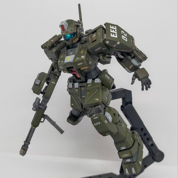 HG ジムスパルタン
