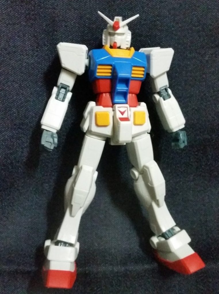 今はEGガンダムがあるから再販もなかなかしないでしょうね&nbsp;