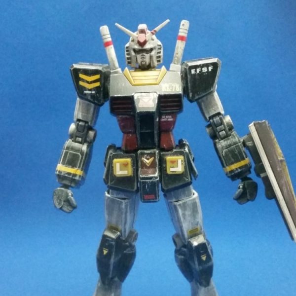 哀戦士ガンダム