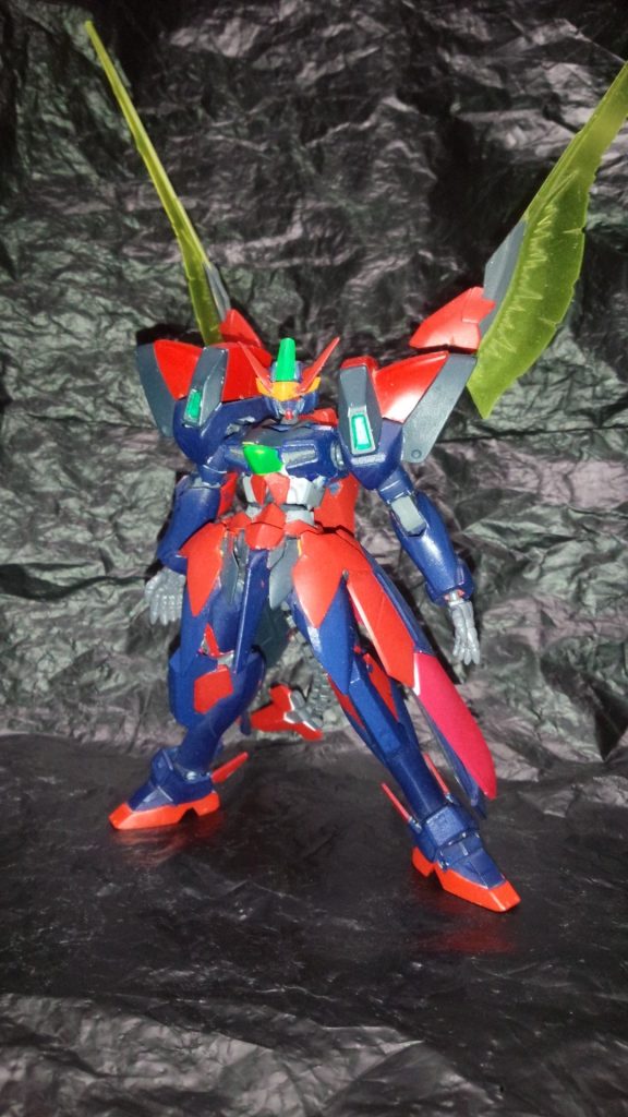 本来のガンダム・エクシェス&nbsp;&nbsp;&nbsp;&nbsp;