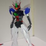 エクシェス製作過程です