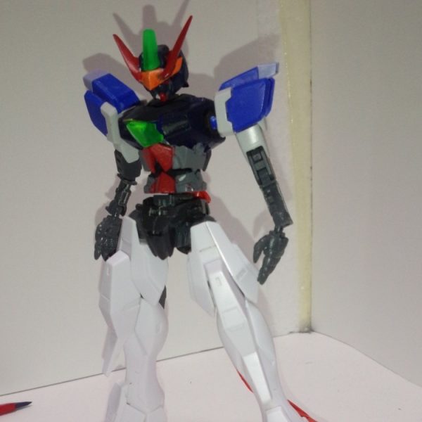 エクシェス製作過程