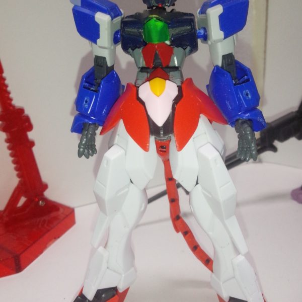 エクシェス製作過程です（2枚目）