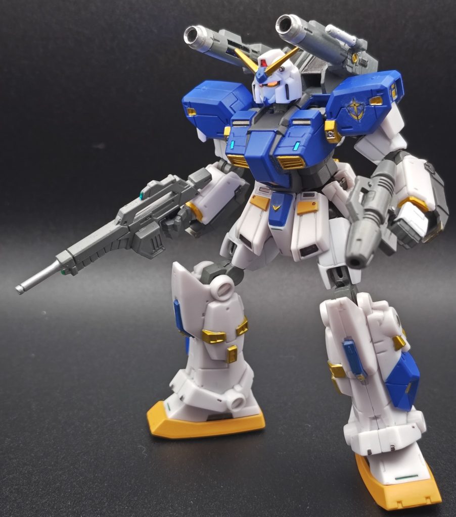 Gフレーム　ガンダム６号機　マドロック　FA化？