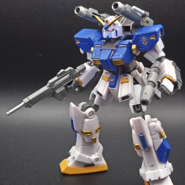 Gフレーム　ガンダム６号機　マドロック　FA化？