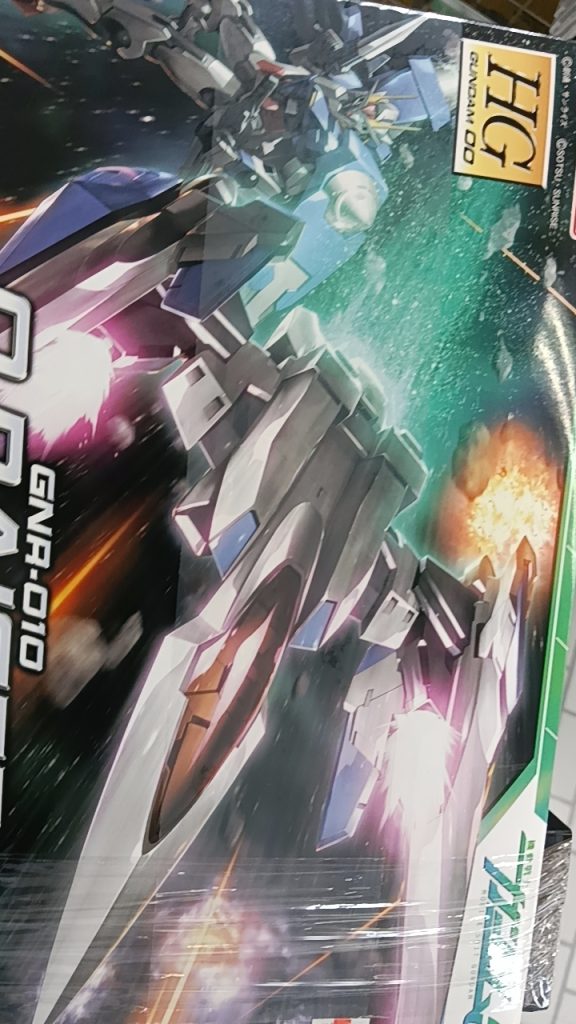 作品名：安い安い<p>オーライザー買っちゃった(テスト前の人)</p>
