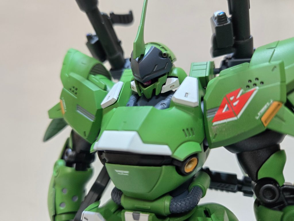 ケンプファーシュヴェーア プロトタイプカラー