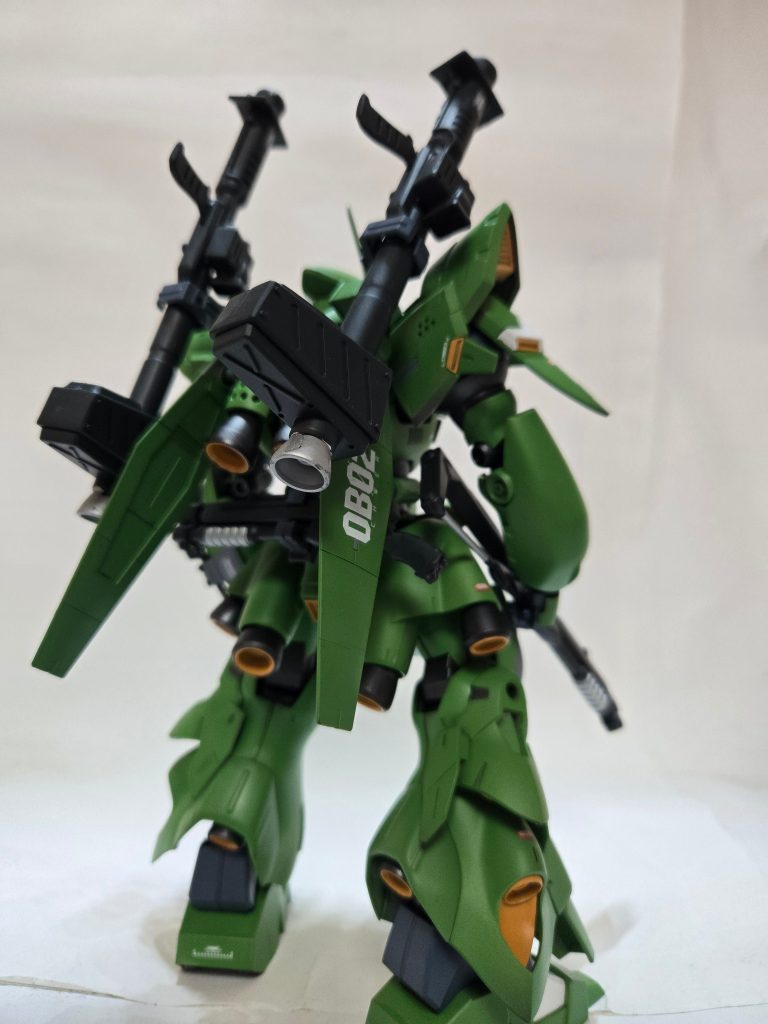 ケンプファーシュヴェーア プロトタイプカラー–3枚目/制作者：ヒレ肉