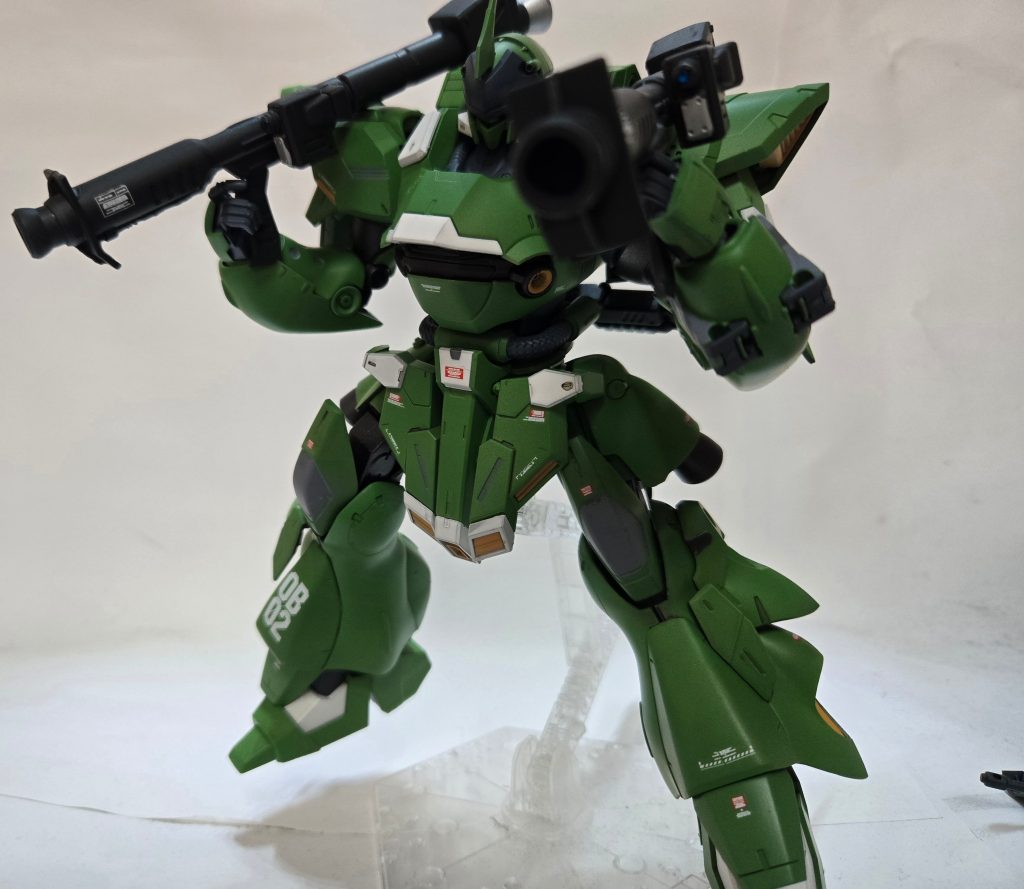 ケンプファーシュヴェーア プロトタイプカラー–5枚目/制作者：ヒレ肉