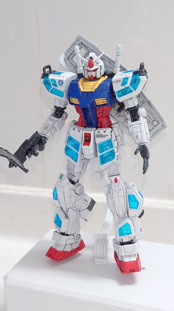 アーマー装備