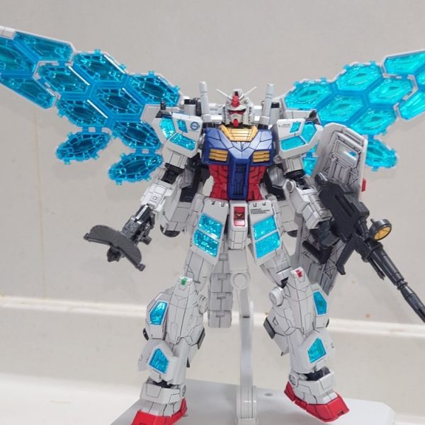 万博ガンダム