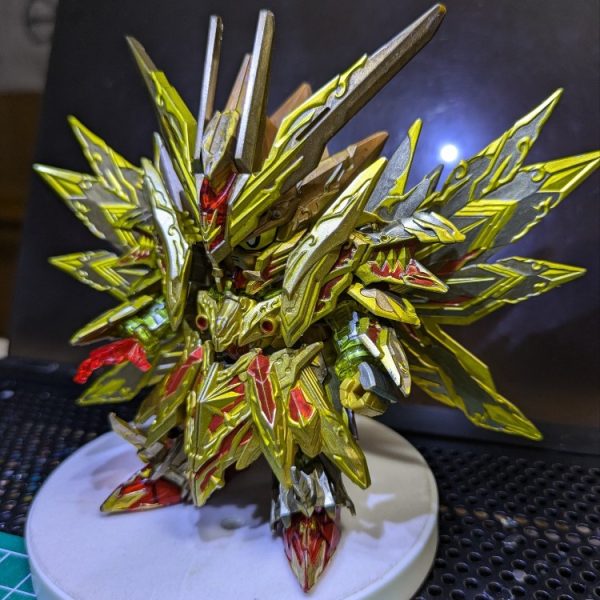 SDW スペリオルストライク フリーダムドラゴン