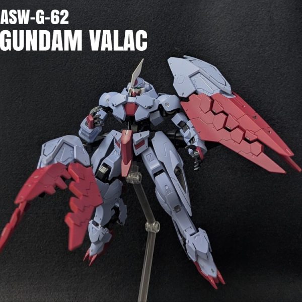 ガンダムウァラク