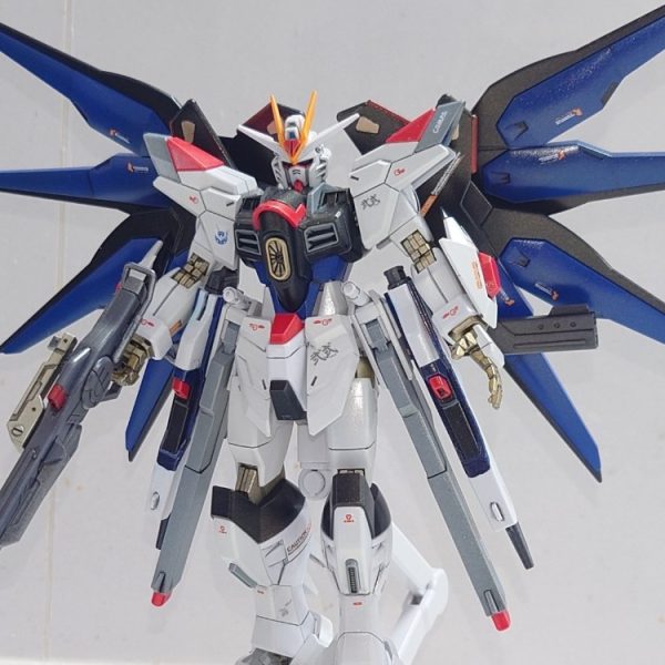 ストライクフリーダムガンダム弐式