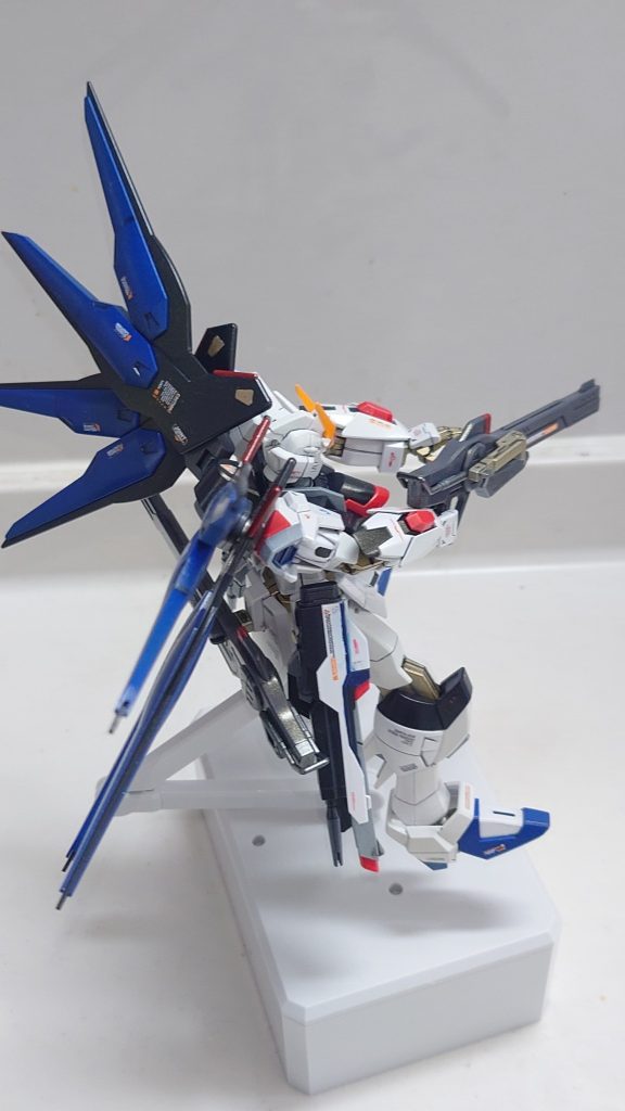 ストライクフリーダムガンダム弐式–4枚目/制作者：@mCh0GbzacO73622
