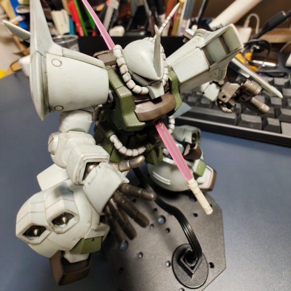 グフ　フライトタイプ