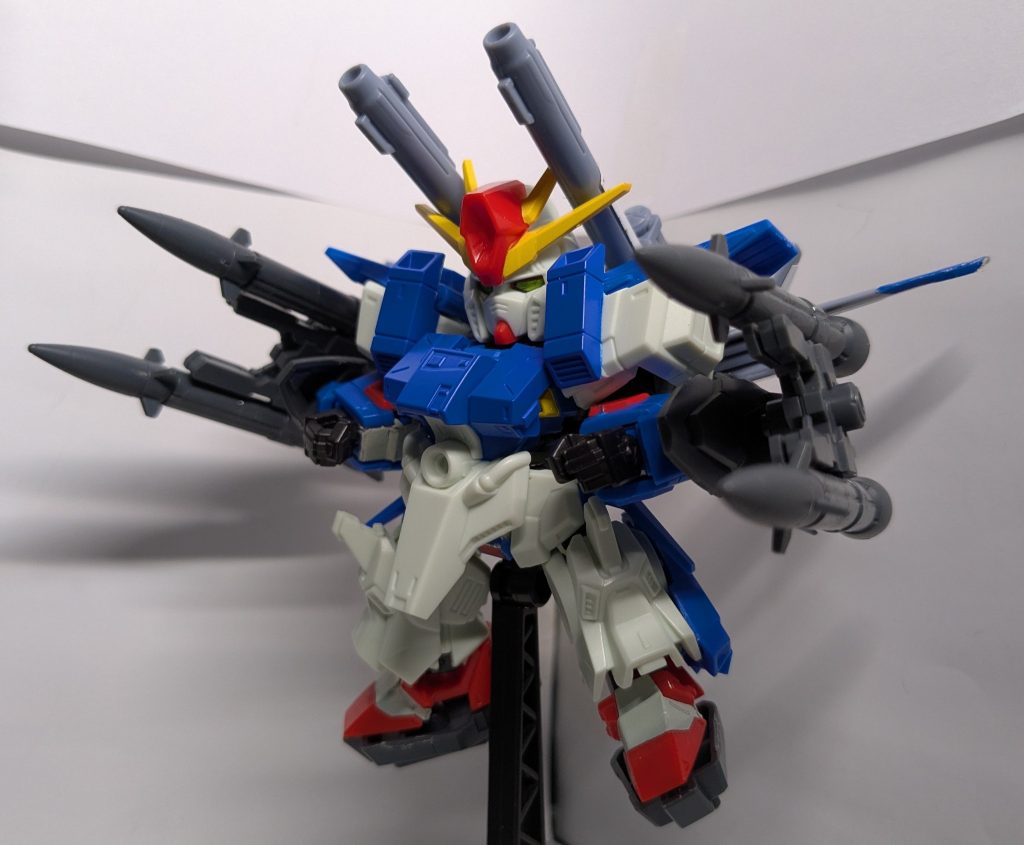 MJ フルアーマーZZ④