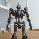 ガンダムフレームの塗装が完了しました。若干ムラもあるけど見えなくなるのでここまで[…]