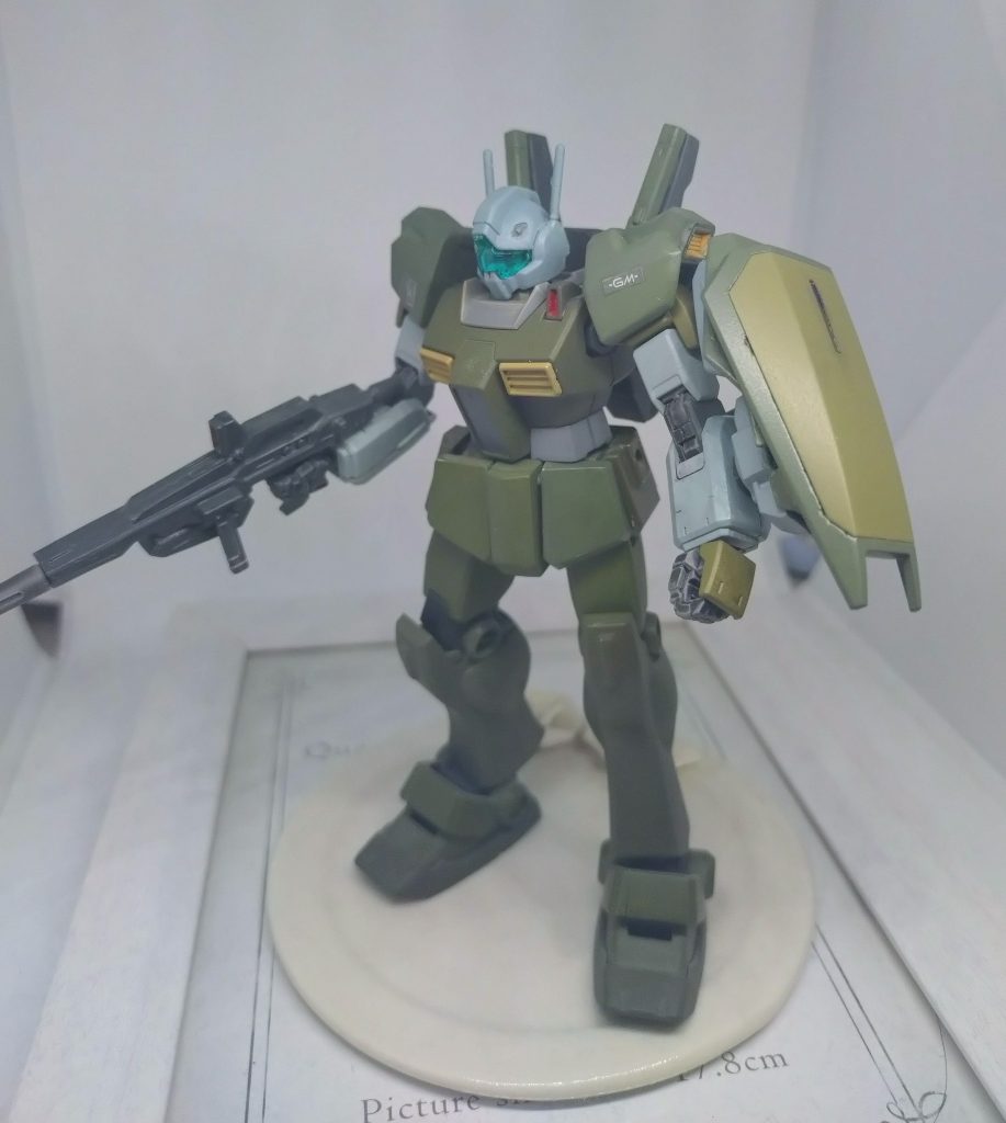 ジムII高機動試作機