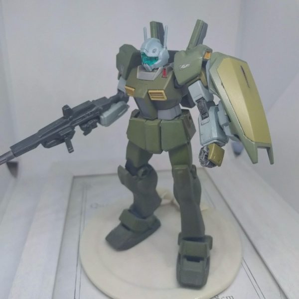 ジムII高機動試作機