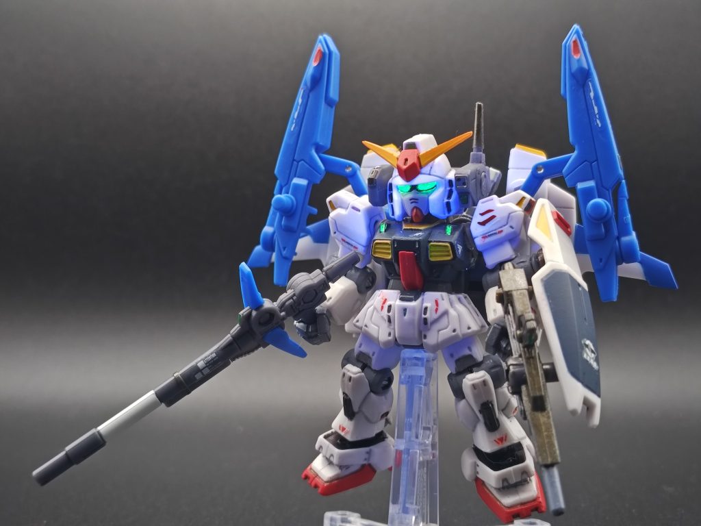 モビルスーツアンサンブル　スーパーガンダム