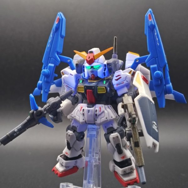 モビルスーツアンサンブル　スーパーガンダム