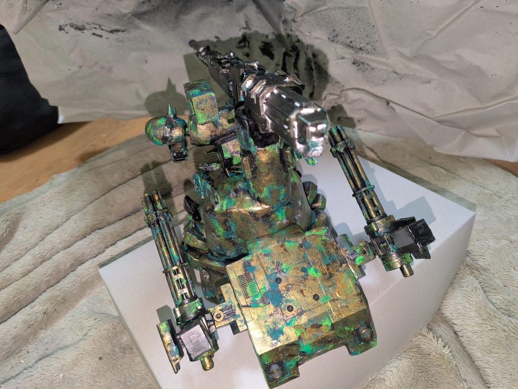 ザメル製作〜大人になってから初めての改造‼️製作中〜–3枚目/制作者：GZ