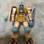 前にシュツルムガルスみたいな機体を作ると意気込んでつぶやいたことがありましたがそ[…]