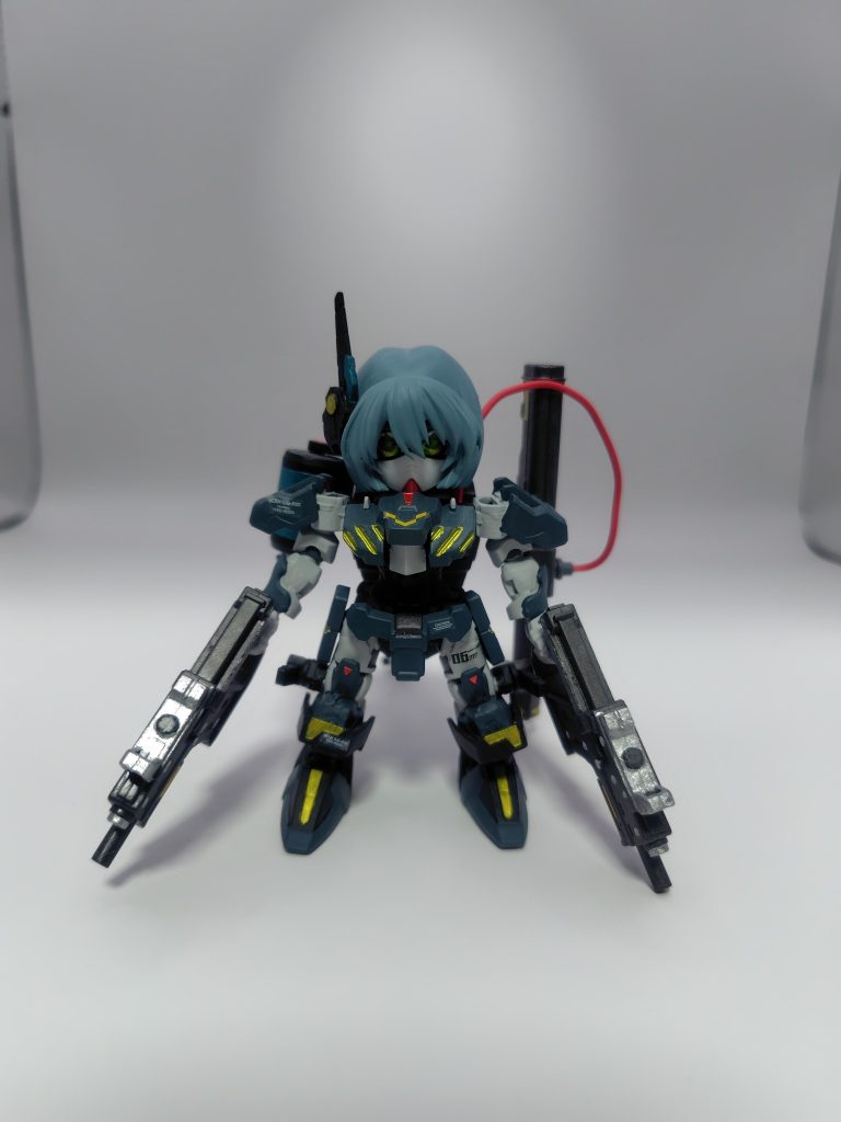 REBELLION　アイスストラテジスト（冷酷な参謀）クレア