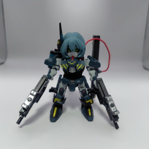 REBELLION　アイスストラテジスト（冷酷な参謀）クレア