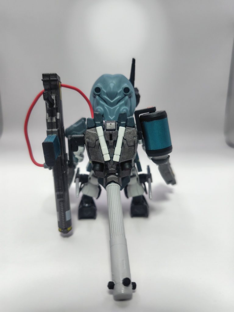 REBELLION　アイスストラテジスト（冷酷な参謀）クレア–2枚目/制作者：おんたま
