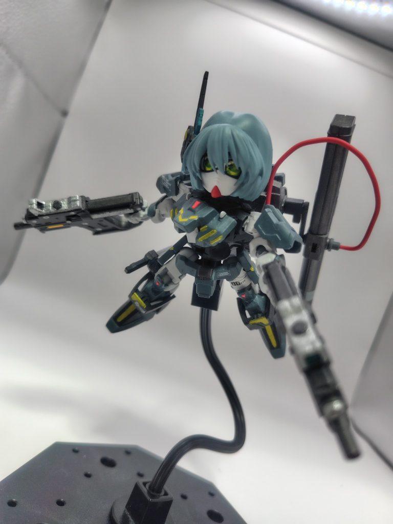 REBELLION　アイスストラテジスト（冷酷な参謀）クレア–3枚目/制作者：おんたま