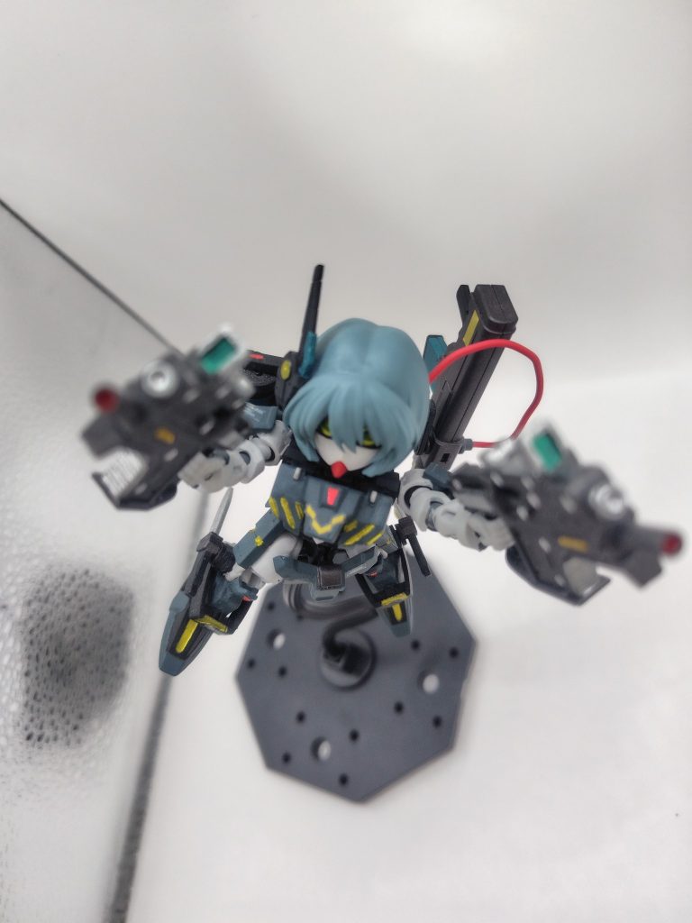 REBELLION　アイスストラテジスト（冷酷な参謀）クレア–5枚目/制作者：おんたま