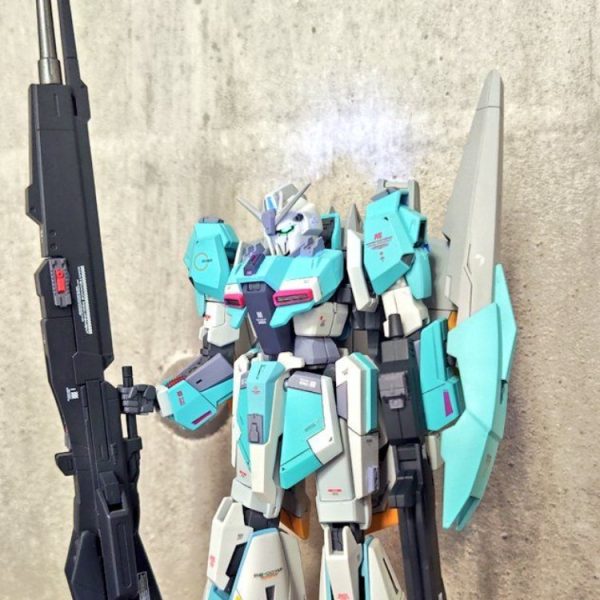 Zガンダム　練習機風