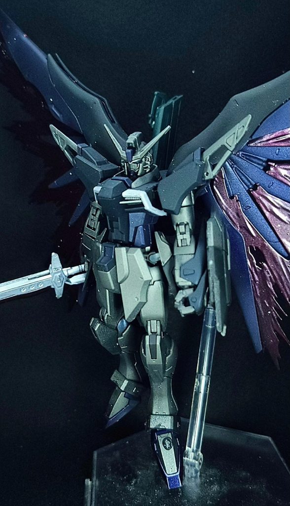 デスティニーガンダム SPECII