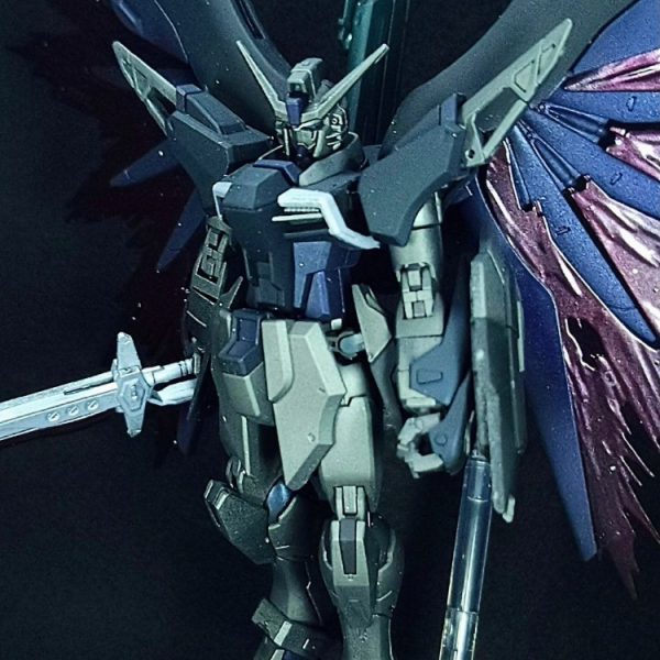 デスティニーガンダム SPECII