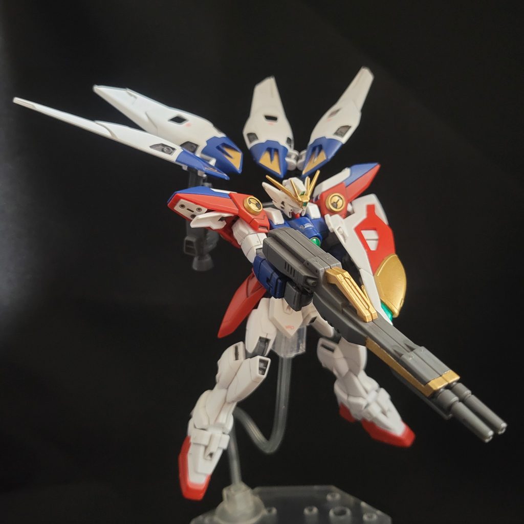 ウイングガンダムゼロ