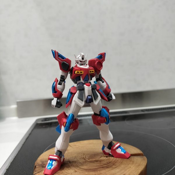 HGカミキバーニングガンダム