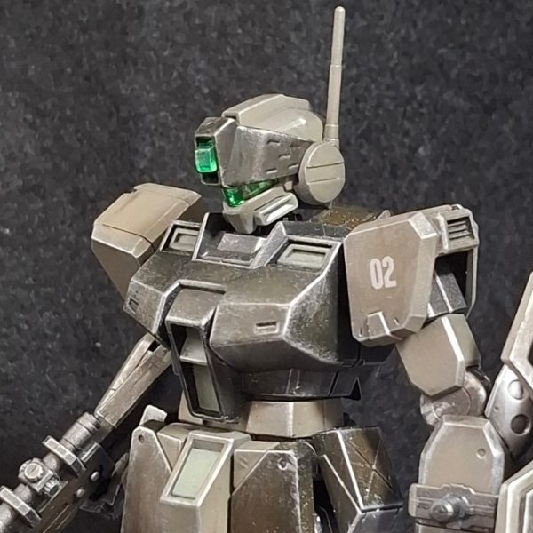 HGUCジム•スナイパーII