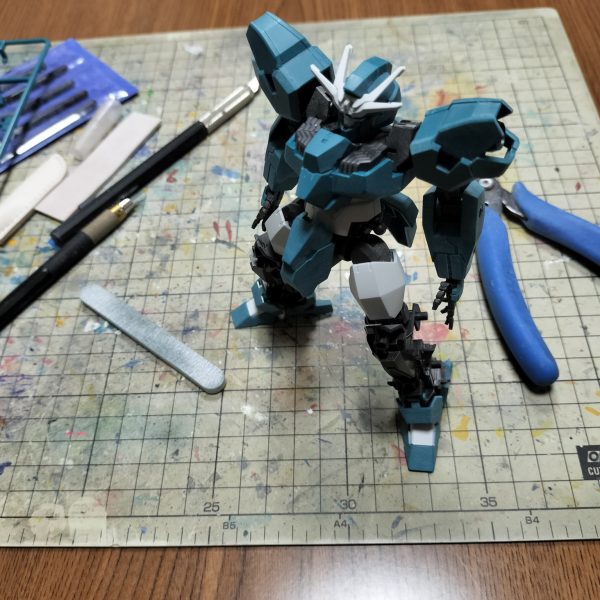 HGガンダムルブリス•ウル
